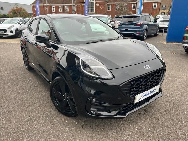 Used Ford Puma 2023 for sale - 76097265: Photo 1