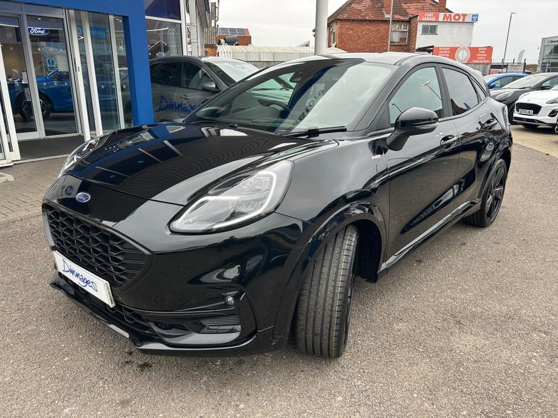 Used Ford Puma 2023 for sale - 76097265: Photo 3