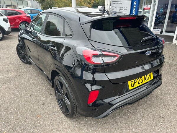 Used Ford Puma 2023 for sale - 76097265: Photo 5