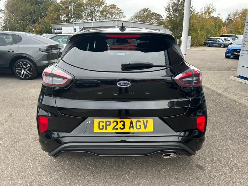 Used Ford Puma 2023 for sale - 76097265: Photo 6
