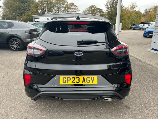 Used Ford Puma 2023 for sale - 76097265: Photo 6