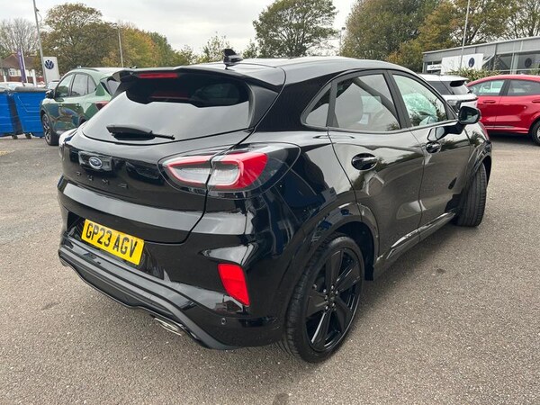 Used Ford Puma 2023 for sale - 76097265: Photo 7