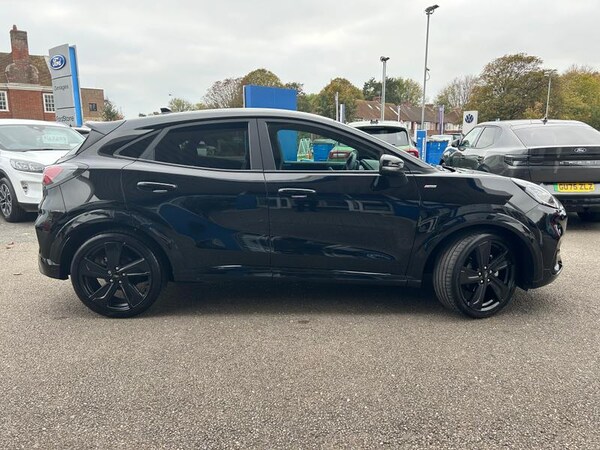 Used Ford Puma 2023 for sale - 76097265: Photo 8