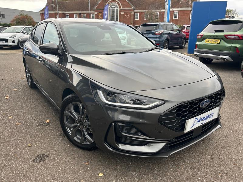 Used Ford Focus 2024 for sale - 76170474: Photo 1