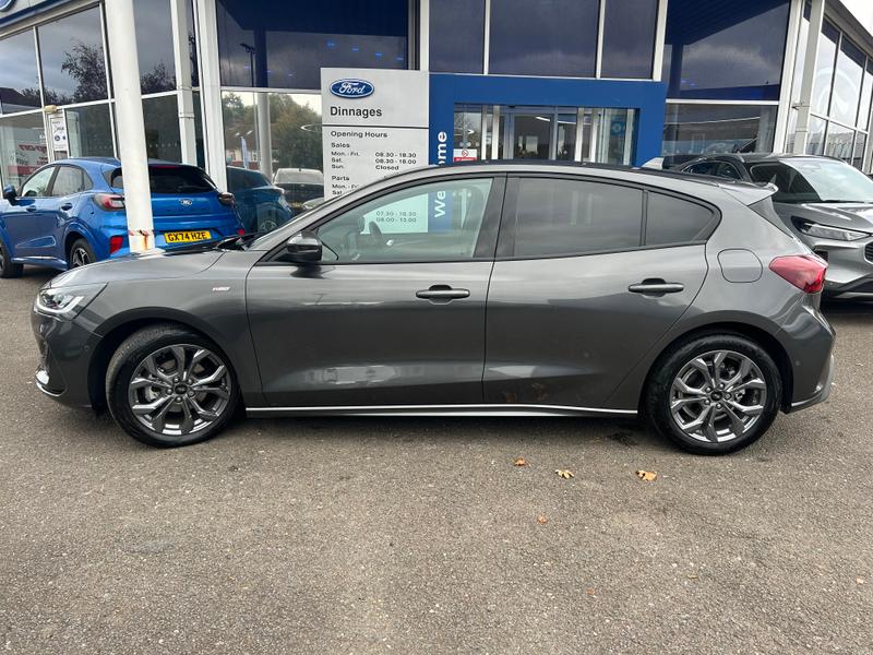Used Ford Focus 2024 for sale - 76170474: Photo 4