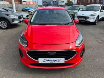 Used Ford Fiesta 2022 for sale - 75457377: Photo