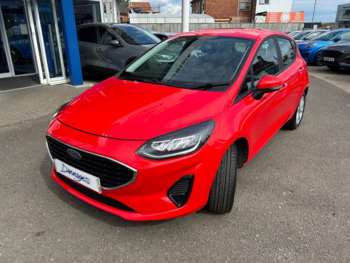 Used Ford Fiesta 2022 for sale - 75457377: Photo
