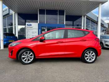 Used Ford Fiesta 2022 for sale - 75457377: Photo