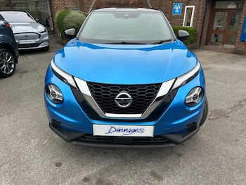 Used Nissan Juke 2022 for sale - 75266417: Photo