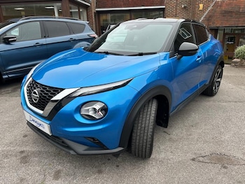 Used Nissan Juke 2022 for sale - 75266417: Photo