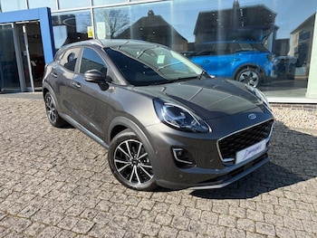 Ford Puma feature image