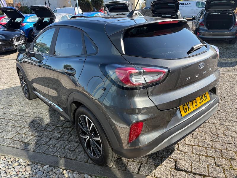 Used Ford Puma 2023 for sale - 78166292: Photo 5