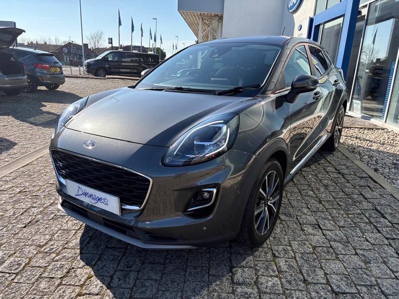 Used Ford Puma 2023 for sale - 78166292: Photo 6