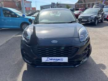 Used Ford Puma 2023 for sale - 74286682: Photo