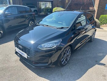 Used Ford Fiesta 2023 for sale - 79249756: Photo