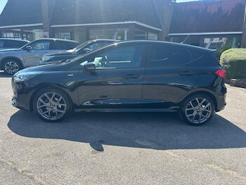 Used Ford Fiesta 2023 for sale - 79249756: Photo