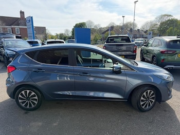 Used Ford Fiesta 2023 for sale - 78209901: Photo