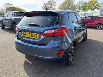 Used Ford Fiesta 2023 for sale - 78209901: Photo