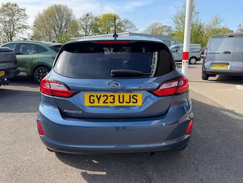 Used Ford Fiesta 2023 for sale - 78209901: Photo