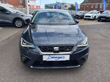 Used SEAT Ibiza  for sale - 74815842: Photo