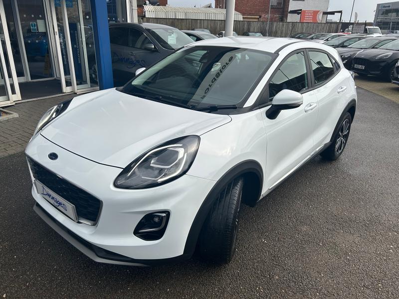Used Ford Puma 2023 for sale - 76703159: Photo 3