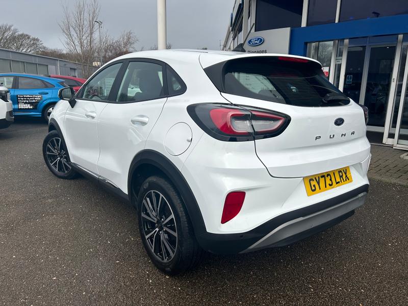 Used Ford Puma 2023 for sale - 76703159: Photo 5