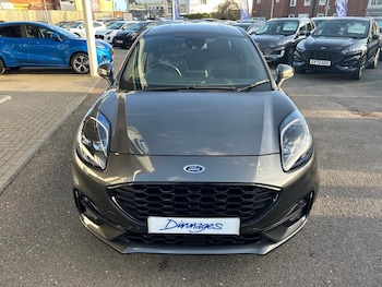 Used Ford Puma 2023 for sale - 76412158: Photo