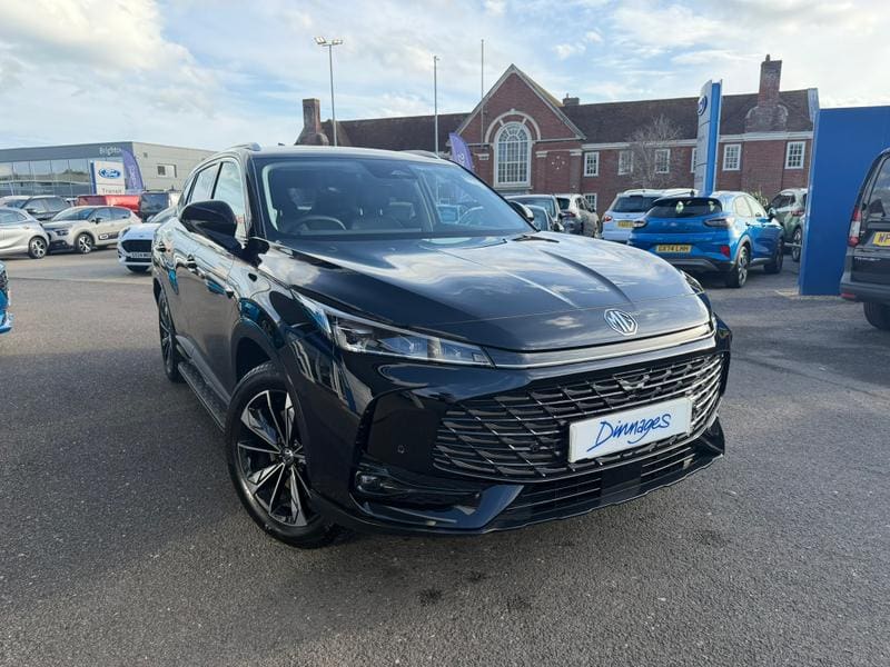 Mg Motor Uk Hs