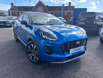 Used Ford Puma 2024 for sale - 79842382: Photo