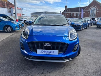 Used Ford Puma 2024 for sale - 79842382: Photo