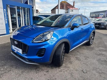 Used Ford Puma 2024 for sale - 79842382: Photo