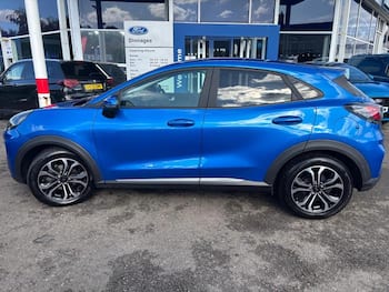 Used Ford Puma 2024 for sale - 79842382: Photo