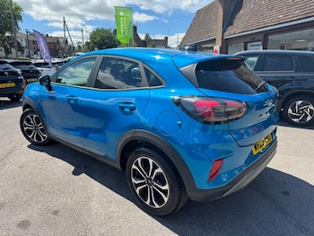 Used Ford Puma 2025 for sale - 79159734: Photo