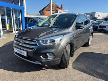 Used Ford Kuga 2019 for sale - 77834295: Photo