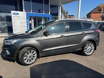 Used Ford Kuga 2019 for sale - 77834295: Photo