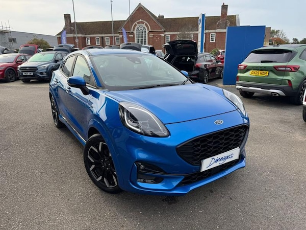Used Ford Puma 2023 for sale - 76097192: Photo 1