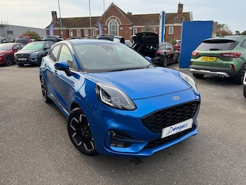 Ford - Puma
