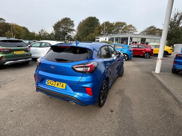 Used Ford Puma 2023 for sale - 76097192: Photo 3
