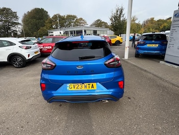 Used Ford Puma 2023 for sale - 76097192: Photo 4