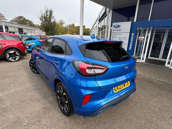 Used Ford Puma 2023 for sale - 76097192: Photo 5