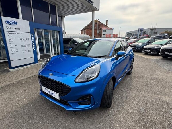 Used Ford Puma 2023 for sale - 76097192: Photo 7