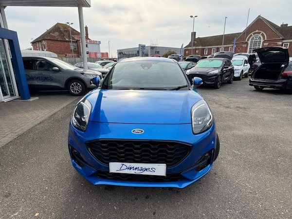 Used Ford Puma 2023 for sale - 76097192: Photo 8