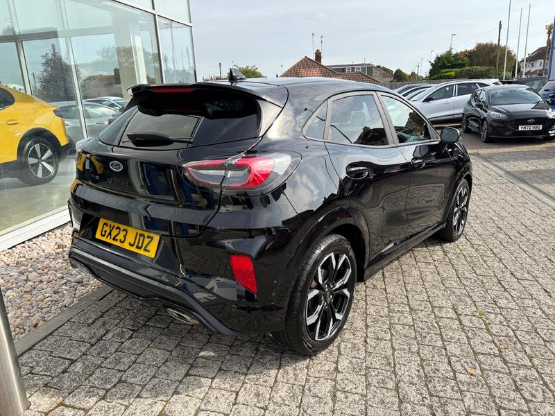 Used Ford Puma 2023 for sale - 76797111: Photo 3