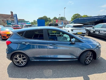 Used Ford Fiesta 2023 for sale - 79249746: Photo