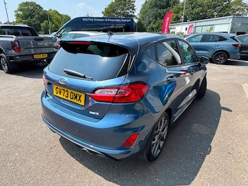 Used Ford Fiesta 2023 for sale - 79249746: Photo