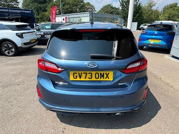 Used Ford Fiesta 2023 for sale - 79249746: Photo