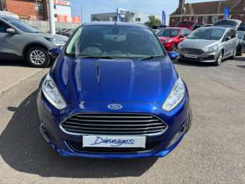 Used Ford Fiesta 2016 for sale - 74946897: Photo
