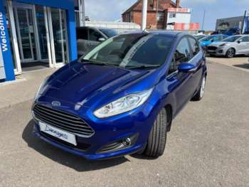 Used Ford Fiesta 2016 for sale - 74946897: Photo