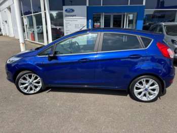 Used Ford Fiesta 2016 for sale - 74946897: Photo