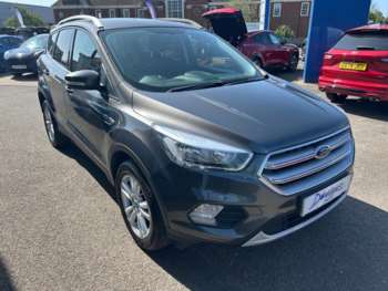 2019 - 1.5T EcoBoost GPF Zetec SUV 5dr Petrol Manual Euro 6 (s/s) (150 ps) Manual
